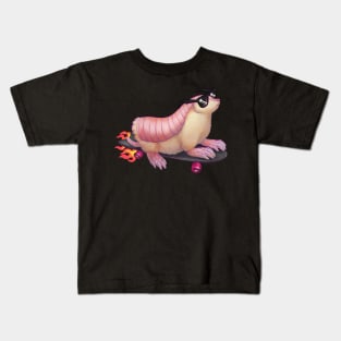 Cool As Armadillo Kids T-Shirt